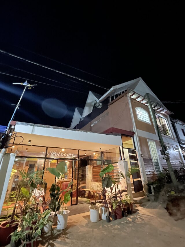 バハイ・ニ・アテ ベッド アンド ブレックファスト