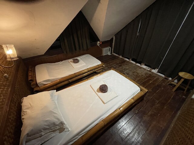 バハイ・ニ・アテ ベッド アンド ブレックファスト