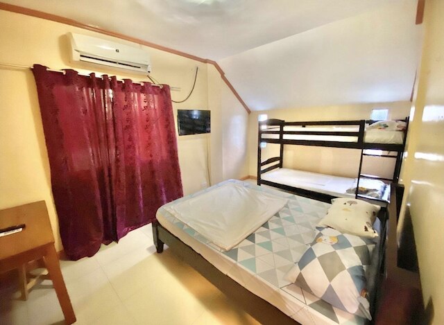 バハイ・ニ・アテ ベッド アンド ブレックファスト