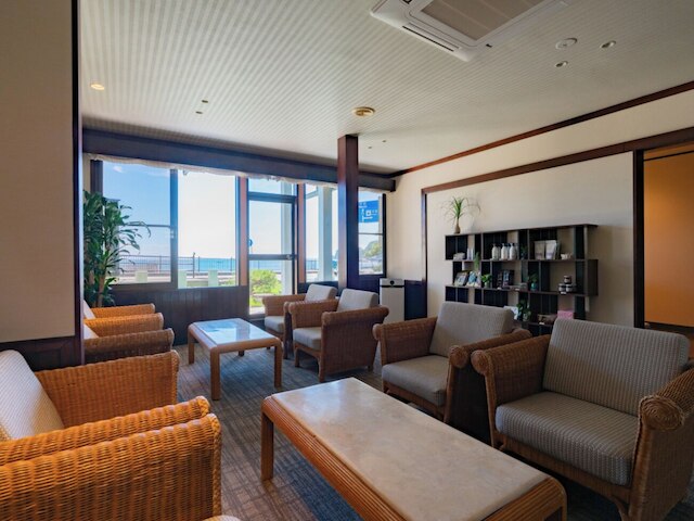 磯あるきの湯宿 潮雲