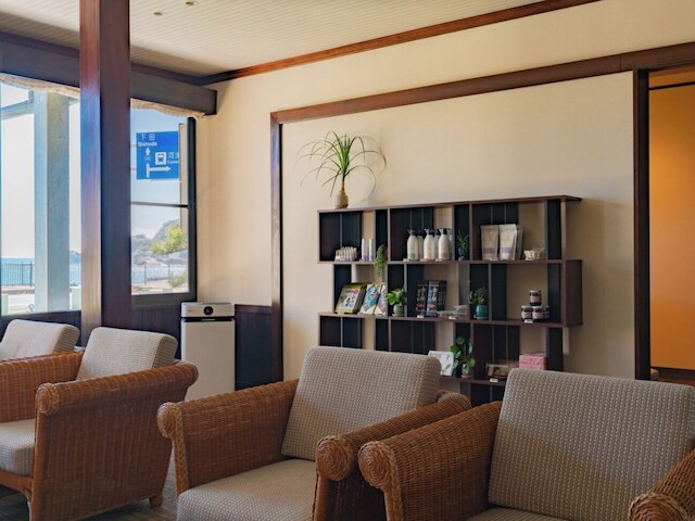 磯あるきの湯宿 潮雲