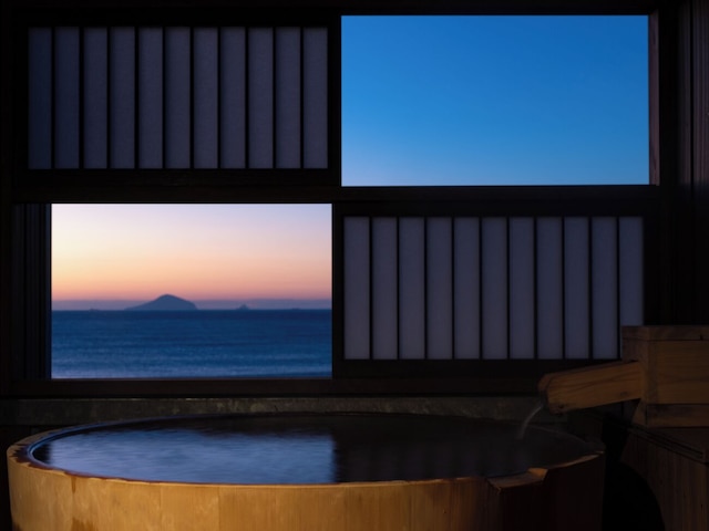 磯あるきの湯宿 潮雲