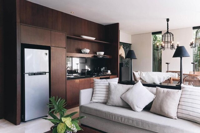 ヴィラ・アンバーグリス・バイ・ナクラ