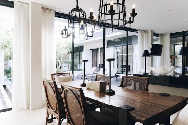 ヴィラ・アンバーグリス・バイ・ナクラ