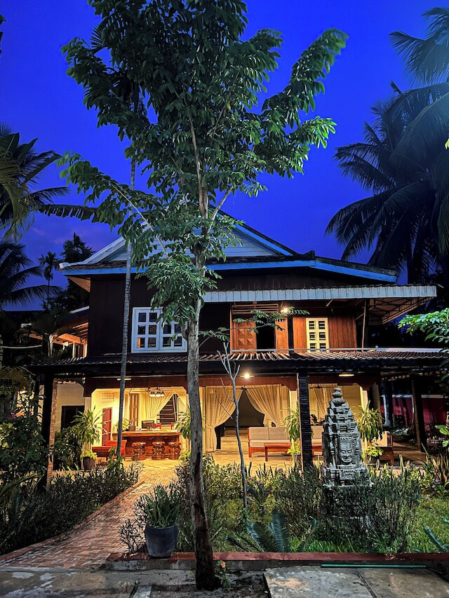 ナチュラル リラックス ヴィラ