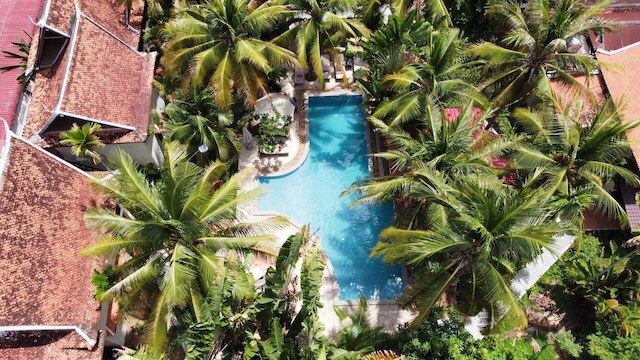 ナチュラル リラックス ヴィラ