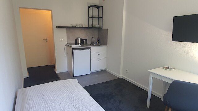 ダヴィンシティアパート