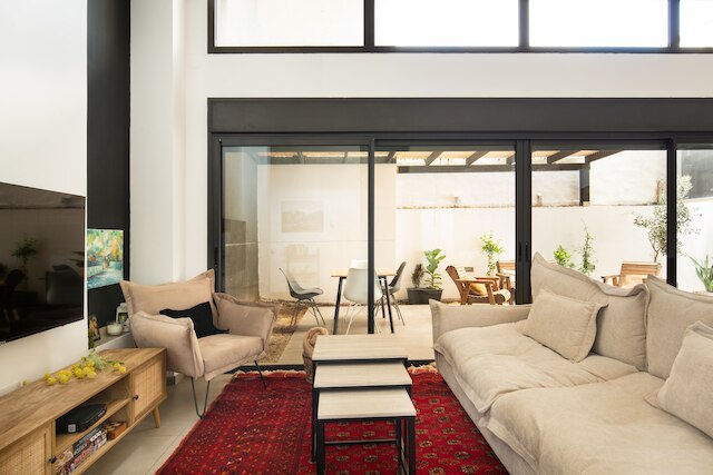 コージー2BDRウィズパーキング