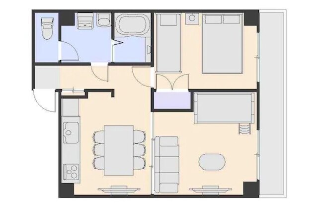 Shin-Osaka GRAND-H 501