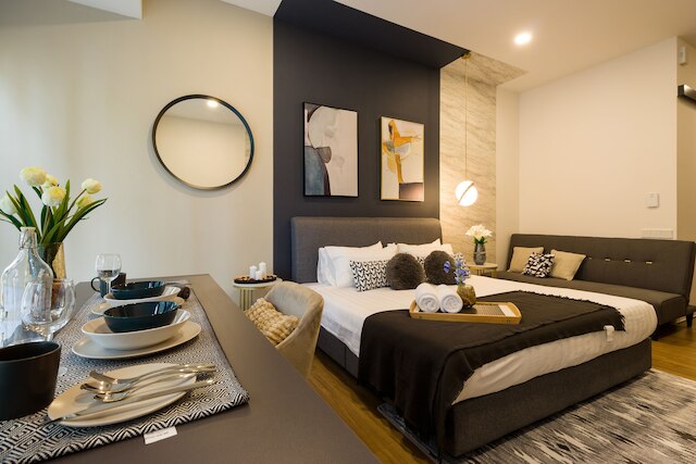 セイロン スイーツ クアラルンプール, ローム