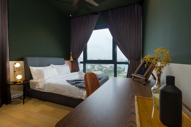 ヴィアレジデンシズインクエルエコシティーファイブセンシズ