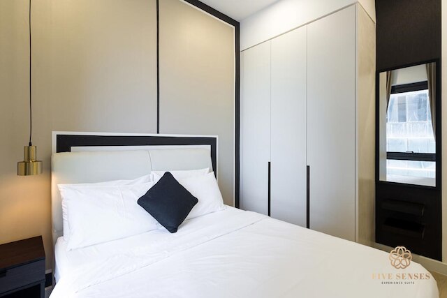 ヴィアレジデンシズインクエルエコシティーファイブセンシズ