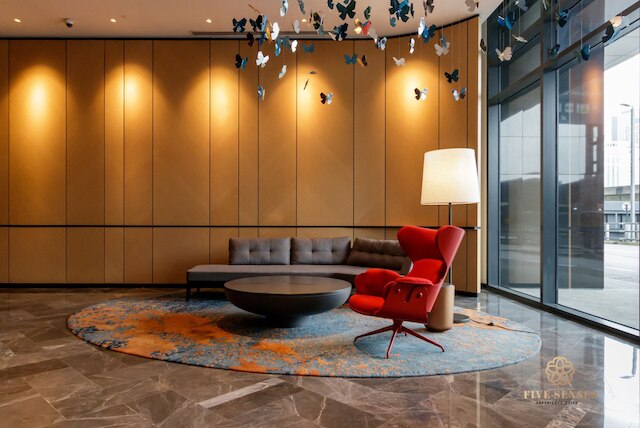 ヴィアレジデンシズインクエルエコシティーファイブセンシズ