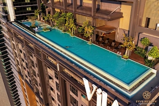 ヴィアレジデンシズインクエルエコシティーファイブセンシズ