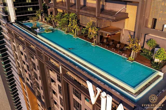 ヴィアレジデンシズインクエルエコシティーファイブセンシズ