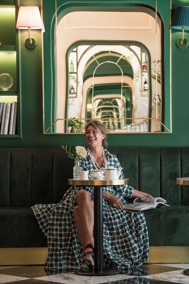 ホテルラ・ジェンマ