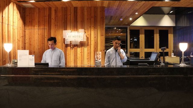 AIホテルジャカルタタムリン