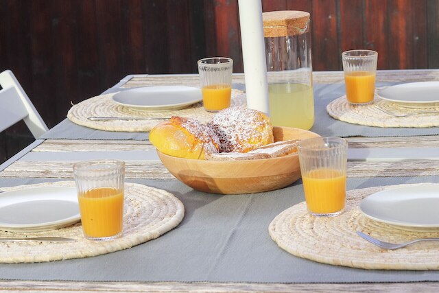 サルダーニャ テラス バイ ホーミング