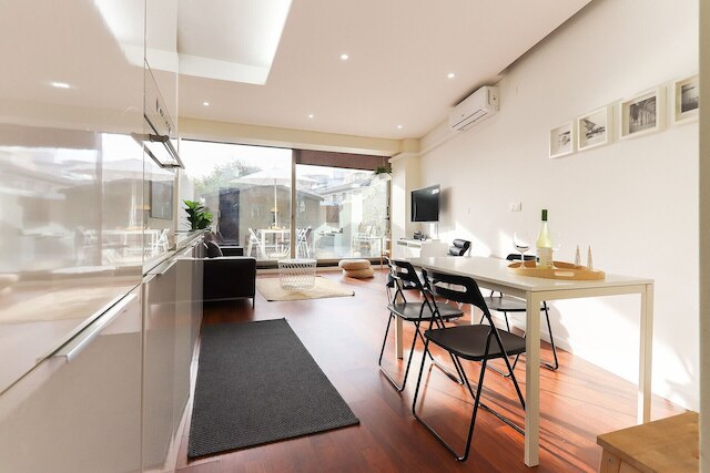 サルダーニャ テラス バイ ホーミング