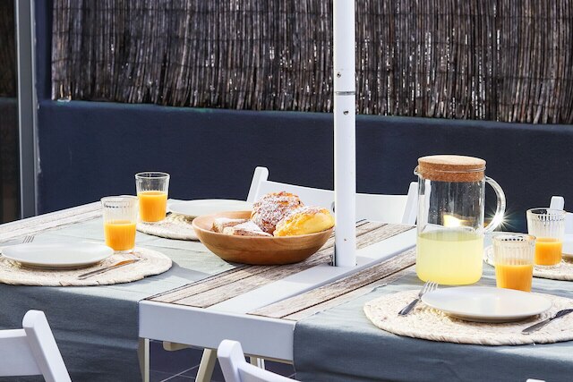 サルダーニャ テラス バイ ホーミング