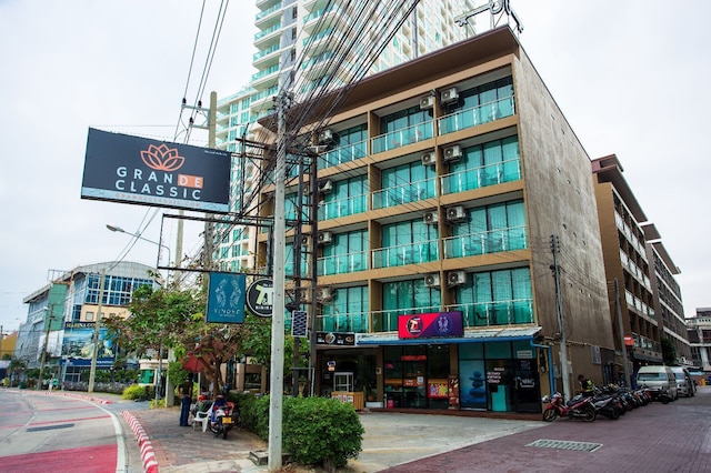 グランデクラシックパタヤ