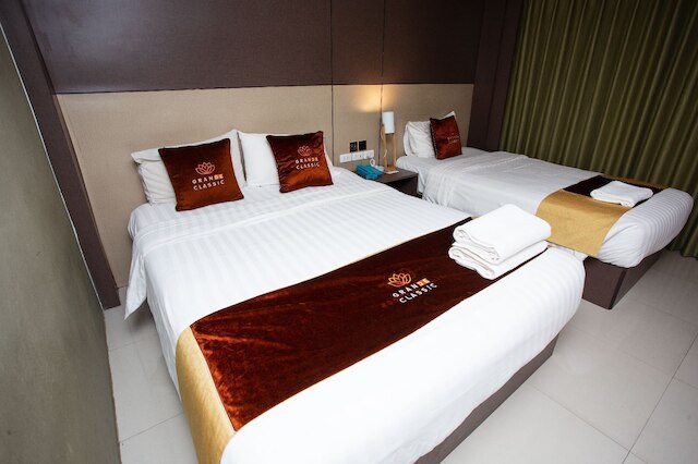 グランデクラシックパタヤ