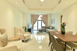 ドバイキャナルビュー1 BRプレミアムアパートメント - AMN