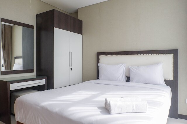 バイブラント ラグジュリアス ベッドルRム アパートメント アット アルヤドゥータ レジデンス コネクティッド トゥ シト モール