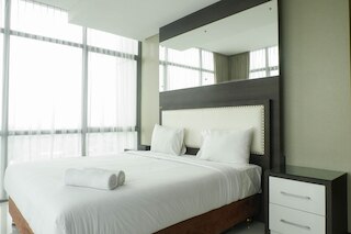 バイブラント ラグジュリアス ベッドルRム  アパートメント  アット アルヤドゥータ  レジデンス  コネクティッド トゥ シト モール