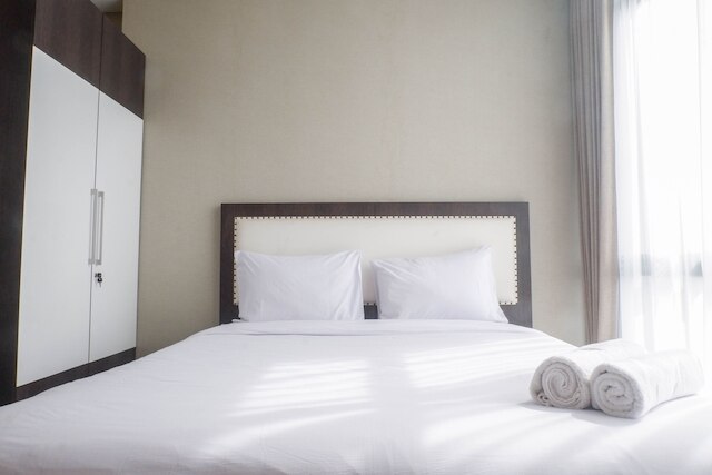 バイブラント ラグジュリアス ベッドルRム アパートメント アット アルヤドゥータ レジデンス コネクティッド トゥ シト モール