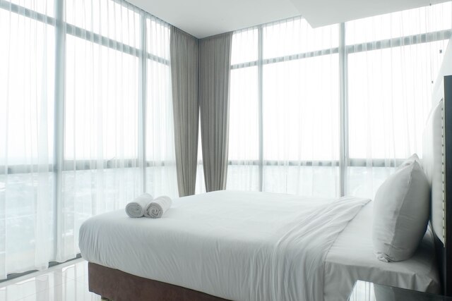 バイブラント ラグジュリアス ベッドルRム アパートメント アット アルヤドゥータ レジデンス コネクティッド トゥ シト モール