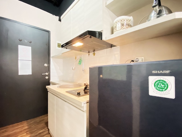 コンフォート ミニマリスト スタジオ アット サード フロア グランド アジア アフリカ  アパートメント