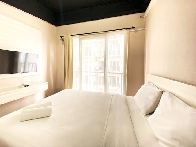 コンフォート ミニマリスト スタジオ アット サード フロア グランド アジア アフリカ  アパートメント