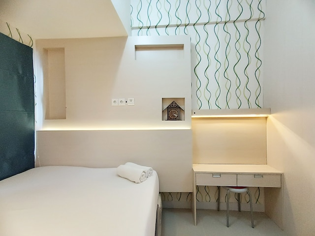 グッド ディール アンド コンフィー1 ベッドルーム ヴィダ ビュー  アパートメント