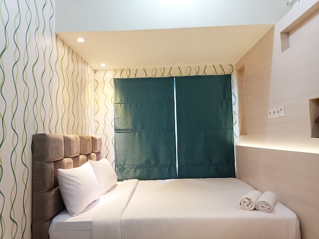 グッド ディール アンド コンフィー1 ベッドルーム ヴィダ ビュー  アパートメント