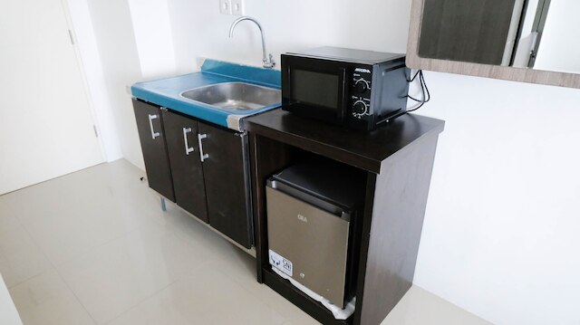 コンフィ アンド モダン スタジオ (ノー キッチン) アット オーチャード スーパーモール マンション  アパートメント