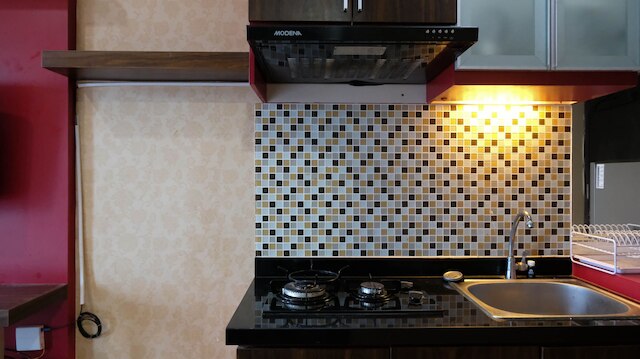 ストラテジック アンド コージー リビング スタジオ アット タマンサリ パピリオ アパートメント