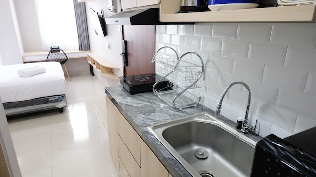 ベスト チョイス アンド ナイス スタジオ  アパートメント  アット グランド ダルマフサダ ラグーン