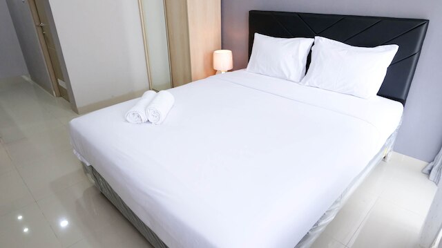 ベスト チョイス アンド ナイス スタジオ  アパートメント  アット グランド ダルマフサダ ラグーン