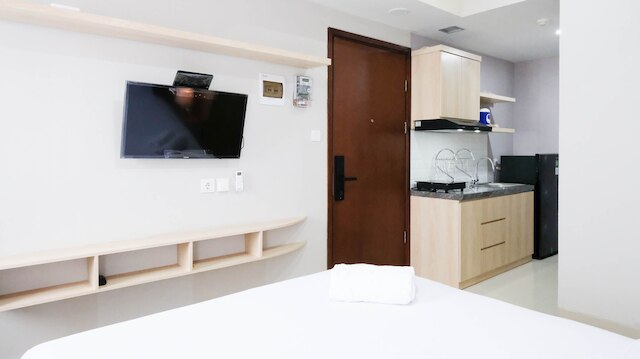 ベスト チョイス アンド ナイス スタジオ  アパートメント  アット グランド ダルマフサダ ラグーン