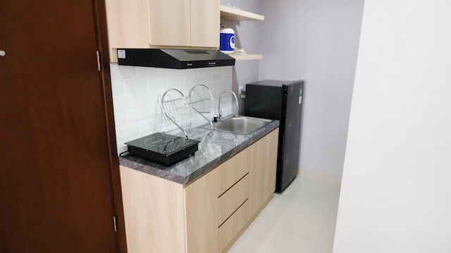 ベスト チョイス アンド ナイス スタジオ  アパートメント  アット グランド ダルマフサダ ラグーン