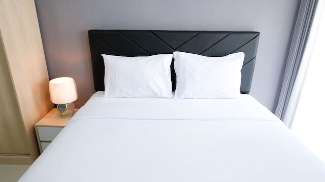 ベスト チョイス アンド ナイス スタジオ  アパートメント  アット グランド ダルマフサダ ラグーン