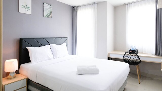 ベスト チョイス アンド ナイス スタジオ  アパートメント  アット グランド ダルマフサダ ラグーン