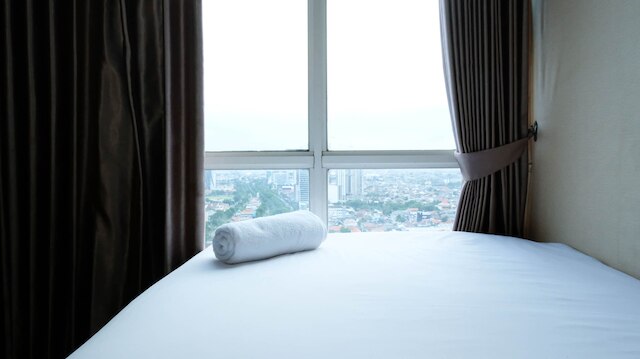 グッド ディール アンド ストラテジクゥ2ベッドRム アット タマンサリ パピリオ  アパートメント