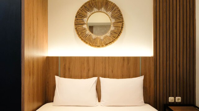 エステティック ベッドルR コネクテッド トゥ モール アット スーパーモール マンション  アパートメント