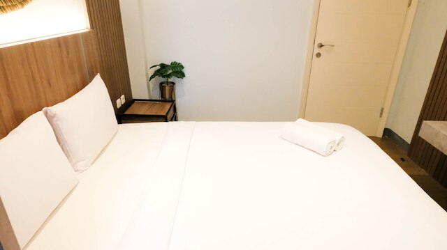 エステティック ベッドルR コネクテッド トゥ モール アット スーパーモール マンション  アパートメント