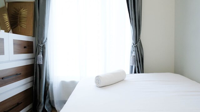 エステティック ベッドルR コネクテッド トゥ モール アット スーパーモール マンション  アパートメント