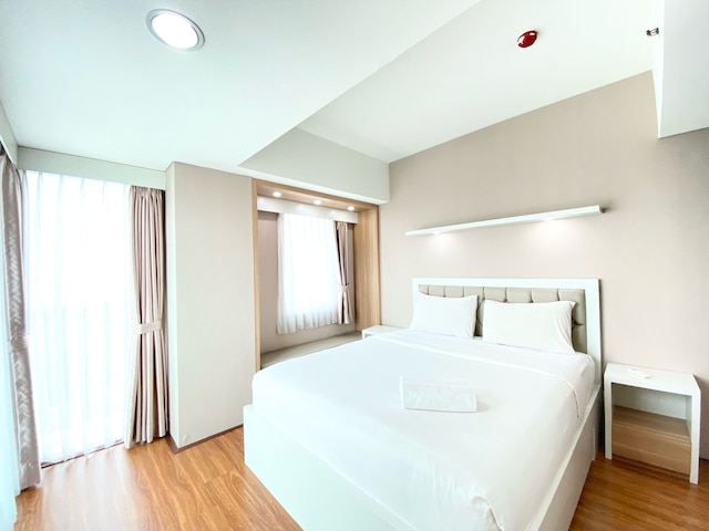 コージー 1 1ッBーム アット タマンサリ ラ グランデ アパートメント