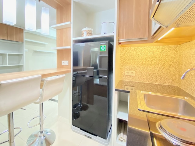 コージー 1 1ッBーム アット タマンサリ ラ グランデ アパートメント