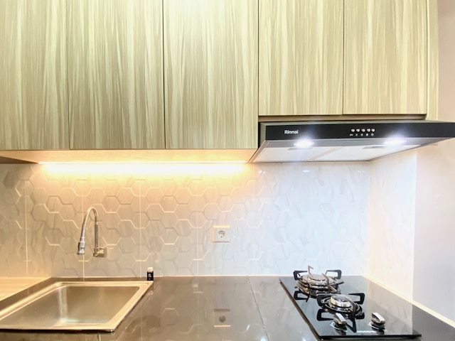 ホーミー スタジオ ルーム アット グランド アジア アフリカ アパートメント